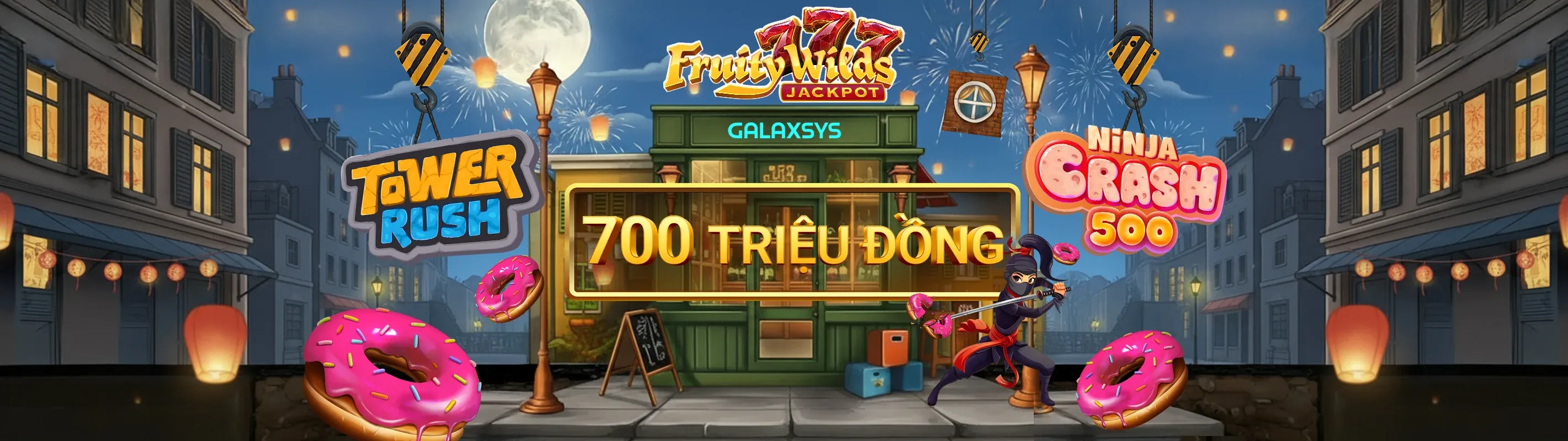 W388 Nhà Cái Casino Trực Tuyến